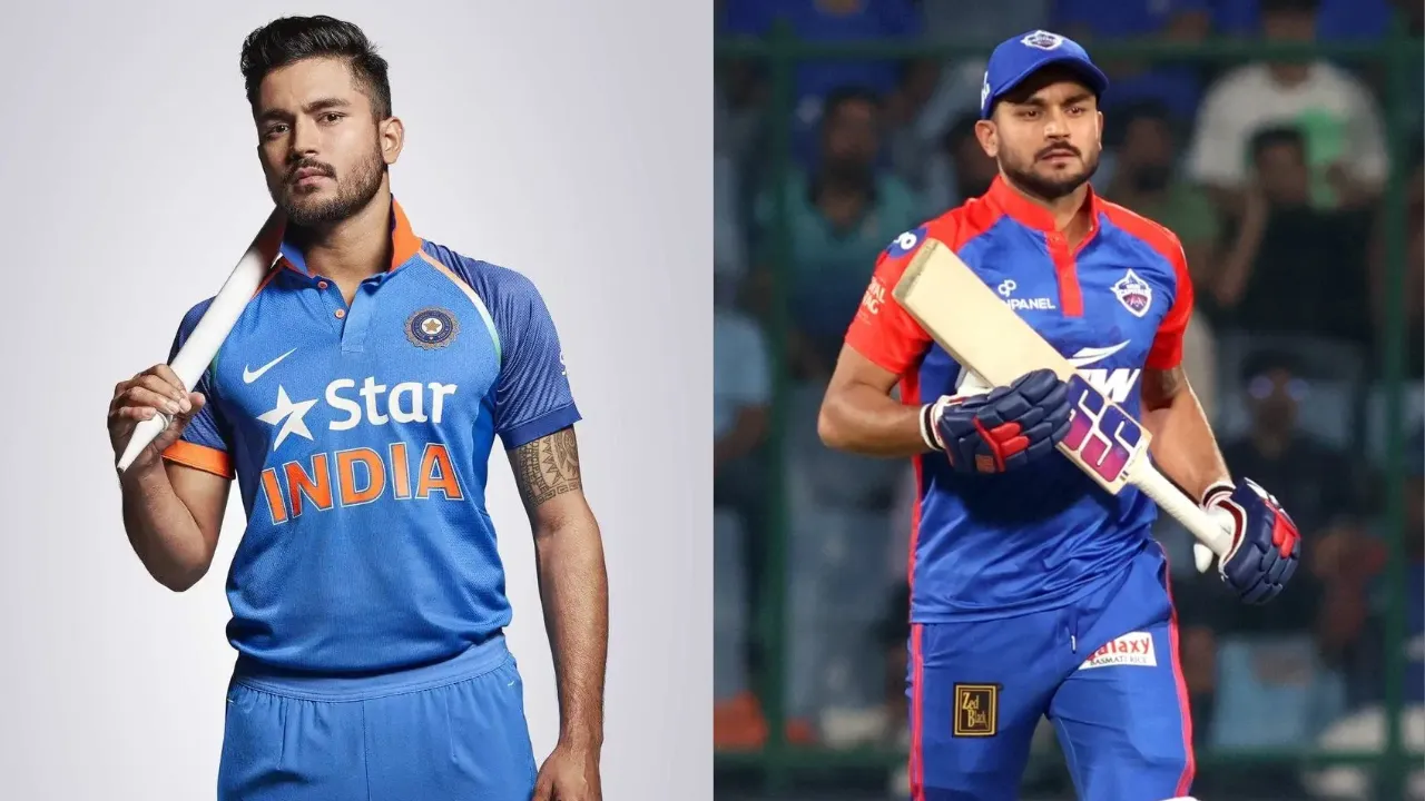 Manish Pandey